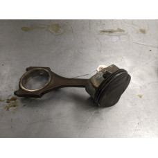 13J043 Piston and Connecting Rod Standard For 07-09 Audi A4 Quattro  3.2